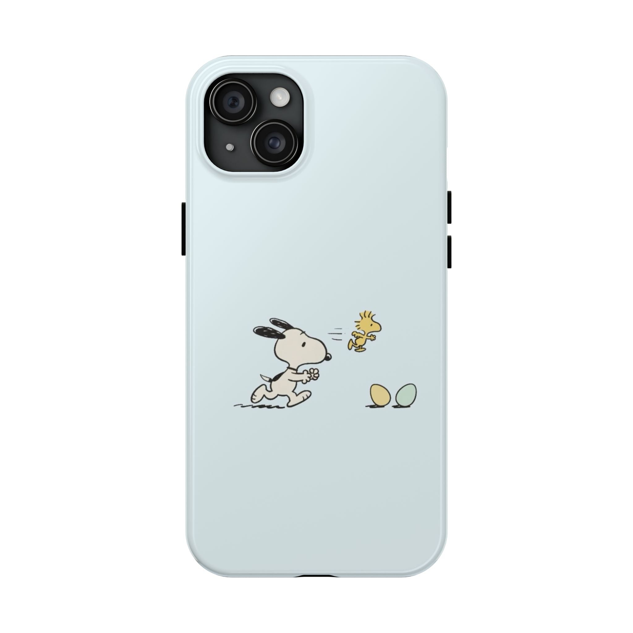 Snoopy Chase Phone Case