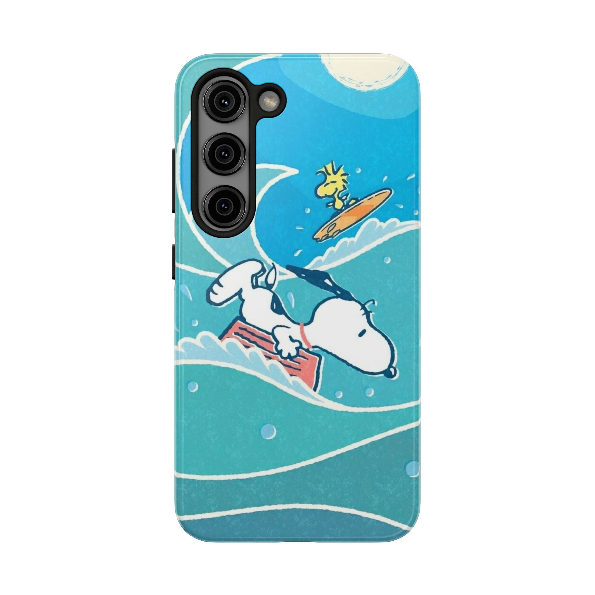 Woodstock Wave Phone Case