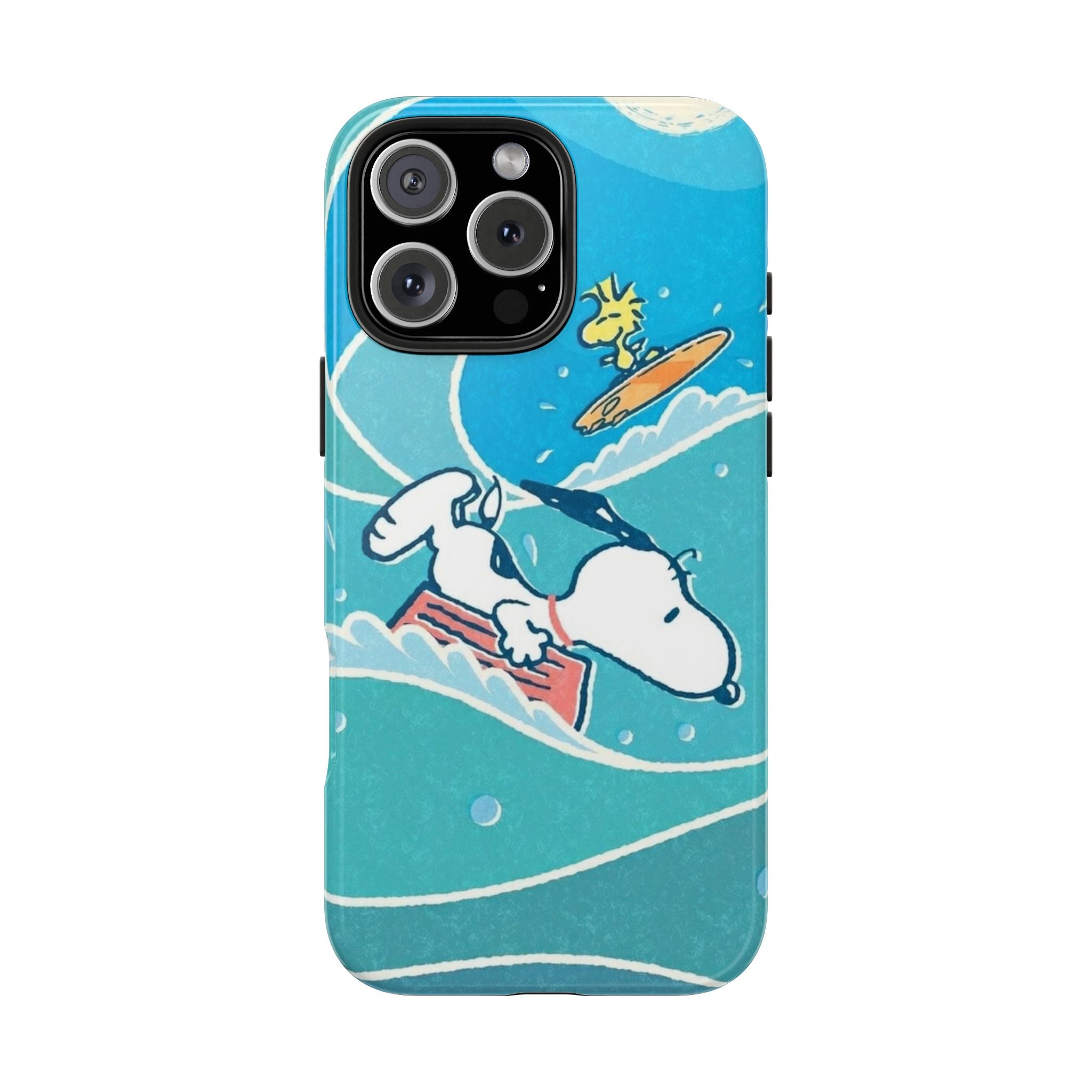 Woodstock Wave Phone Case