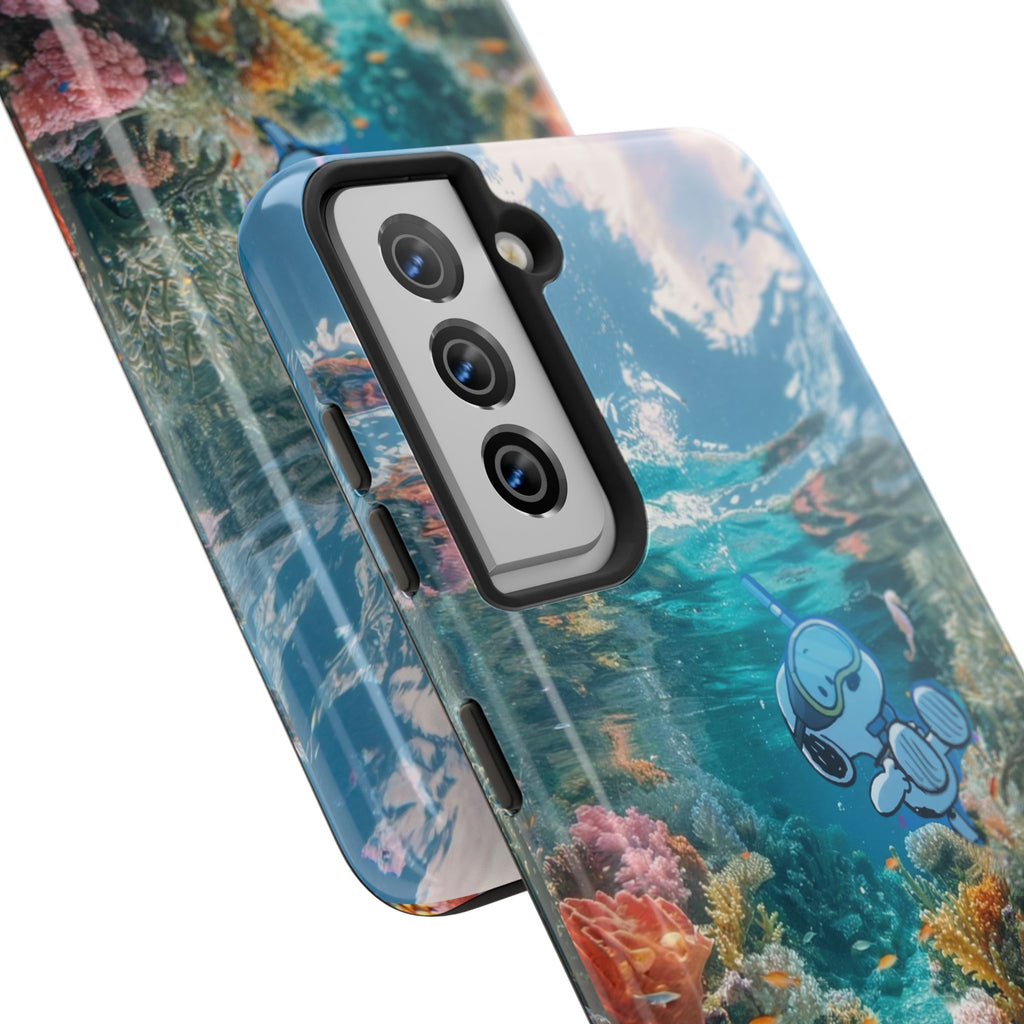 Coral Reef Phone Case