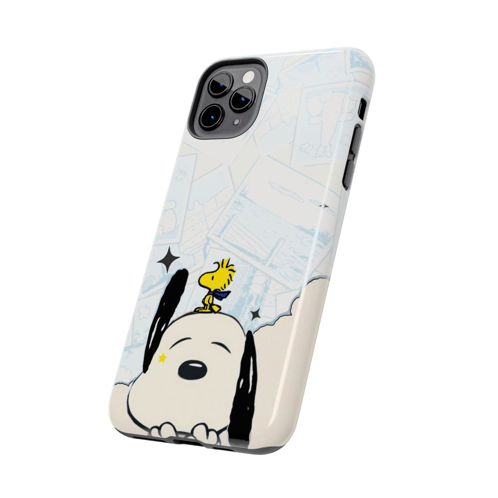 Snoopy Woodstock Classic Phone Case