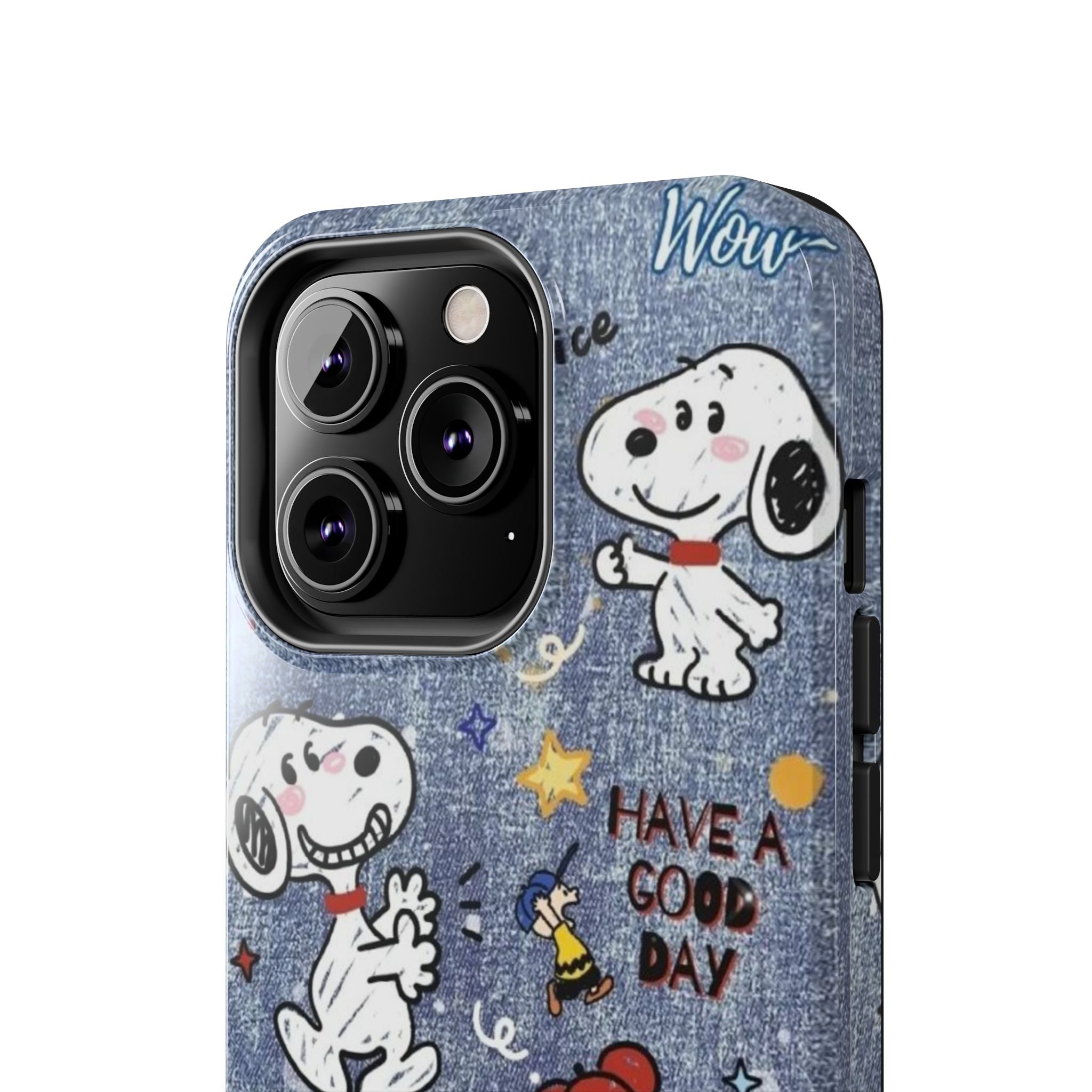 Good Day Pattern Phone Case