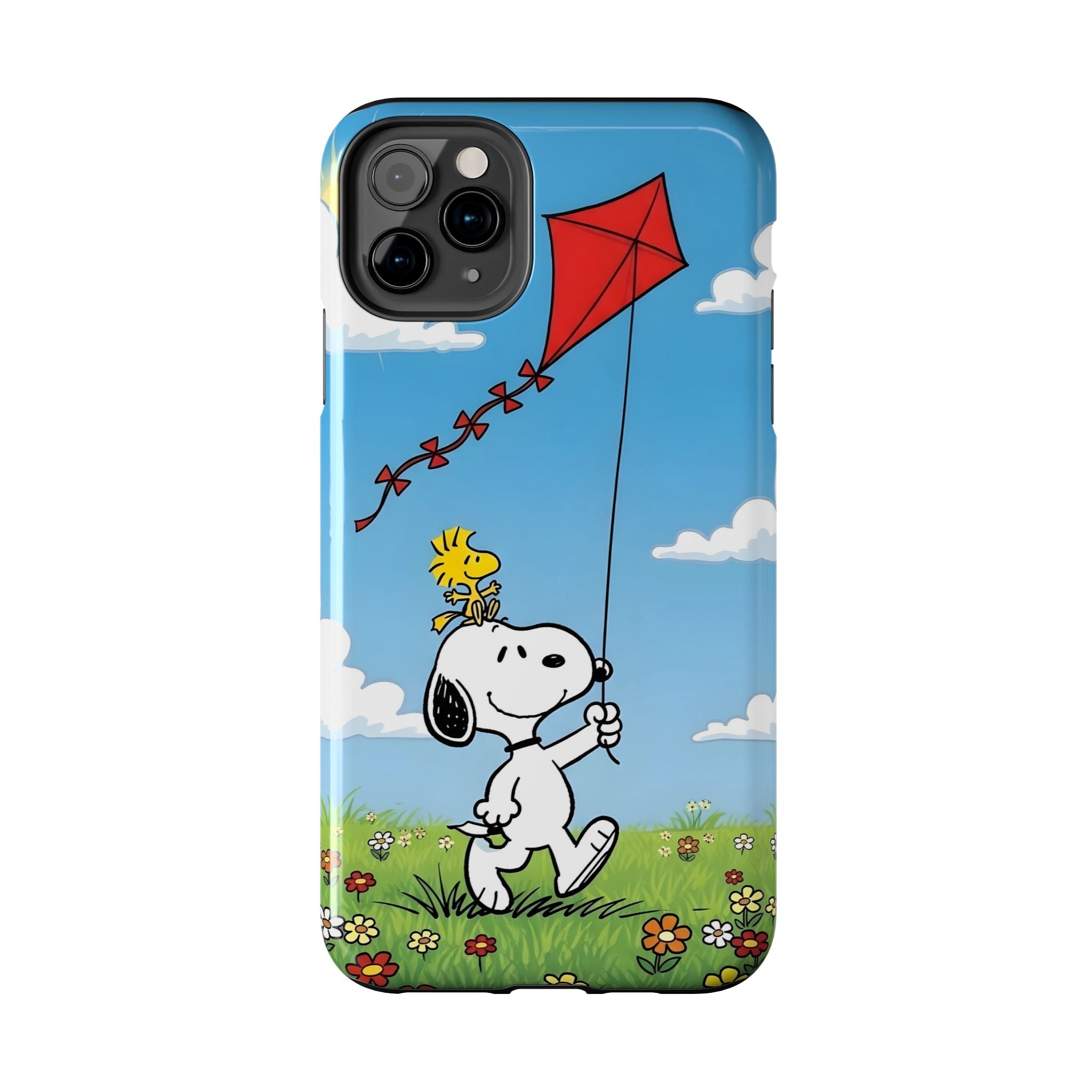 Snoopy Kite Phone Case