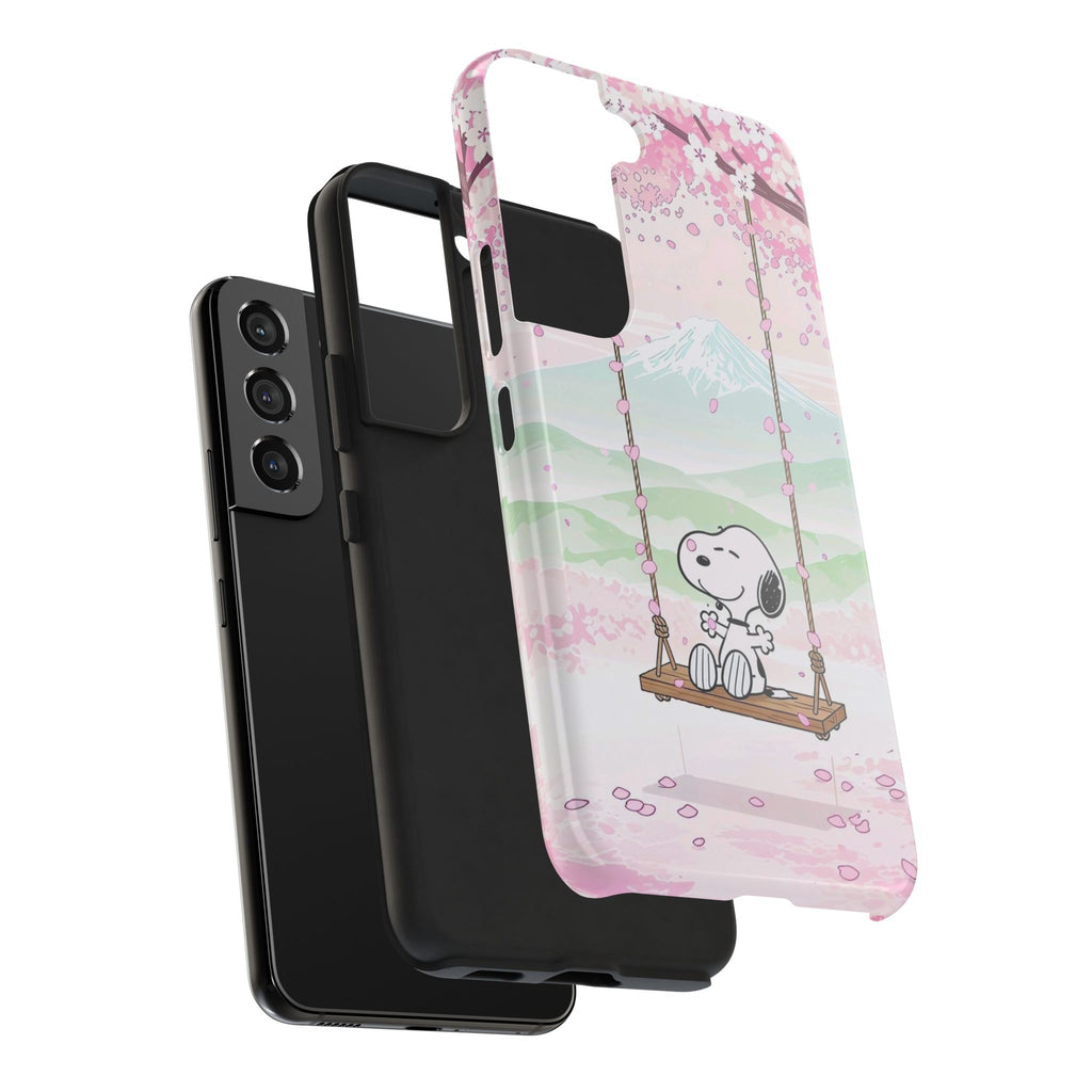 Blossom Swing Phone Case