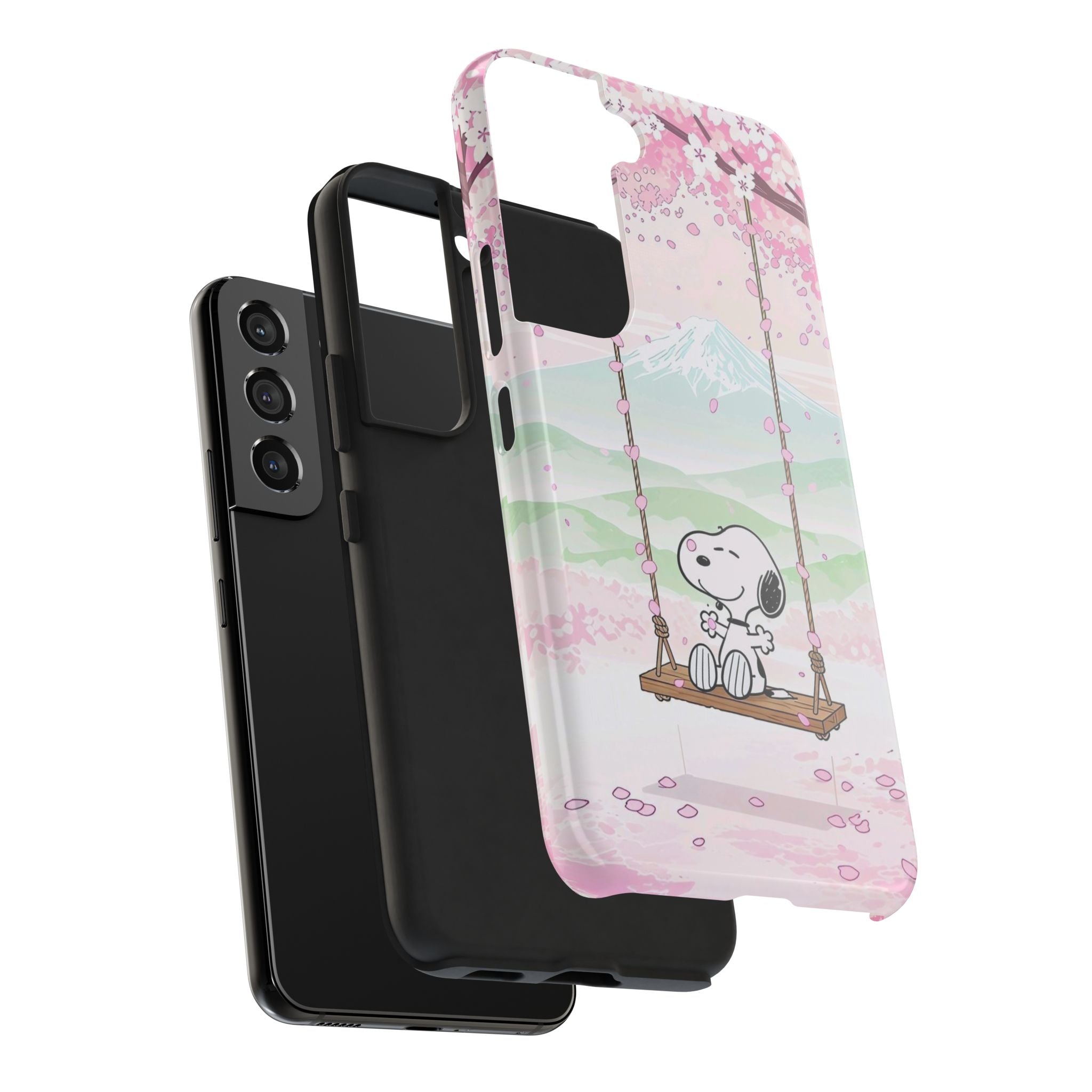 Blossom Swing Phone Case