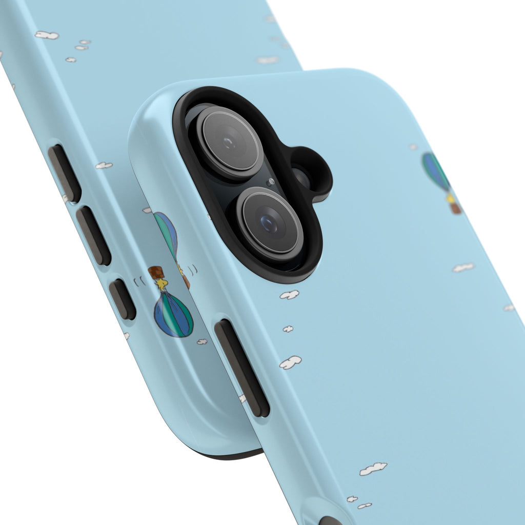 Sunny Meadow Phone Case