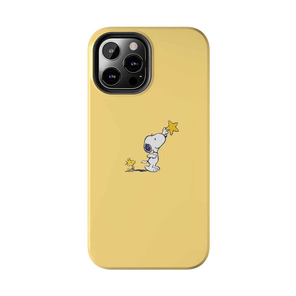 Snoopy Star Phone Case