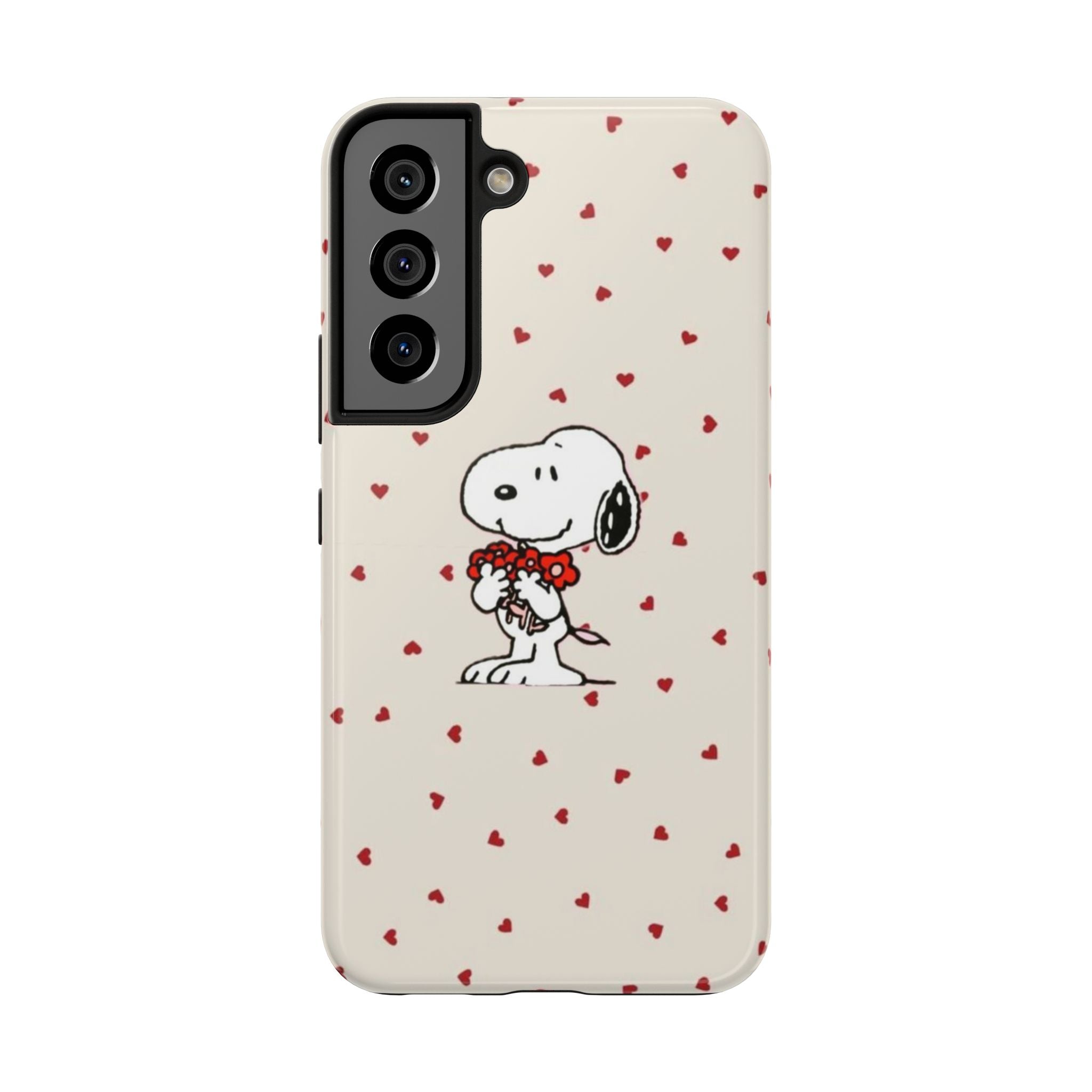 Bouquet Hearts Phone Case