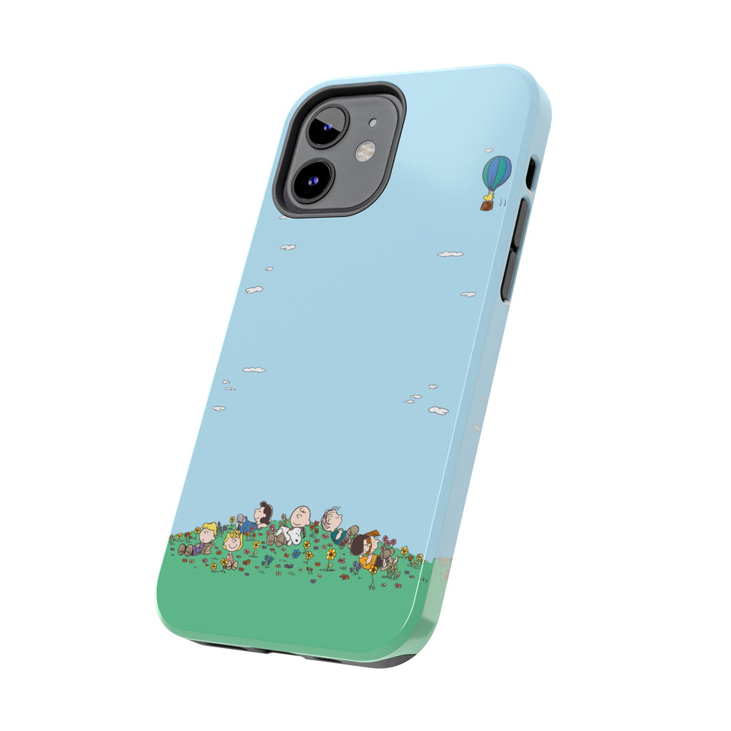 Sunny Meadow Phone Case