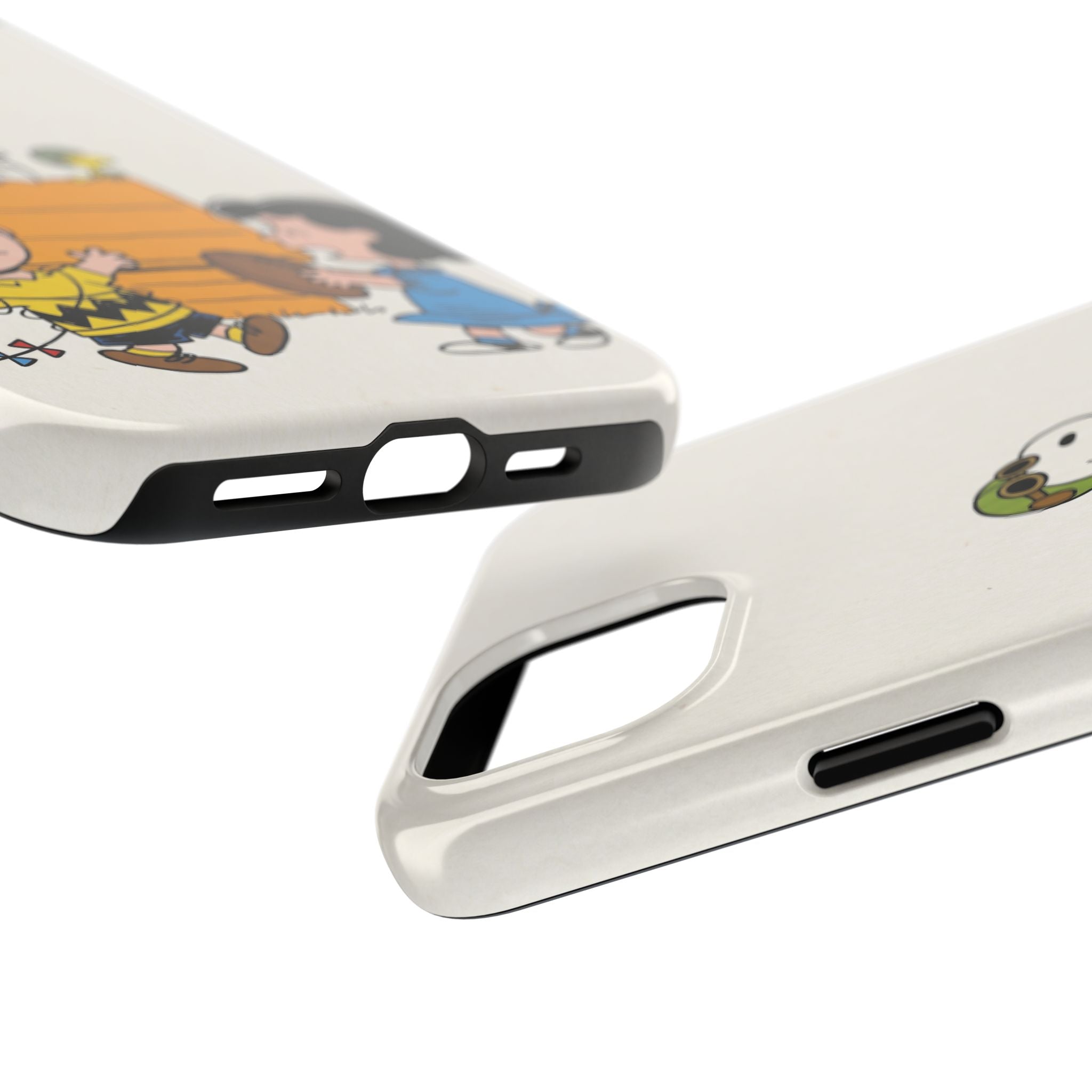 Peanuts Trio Phone Case