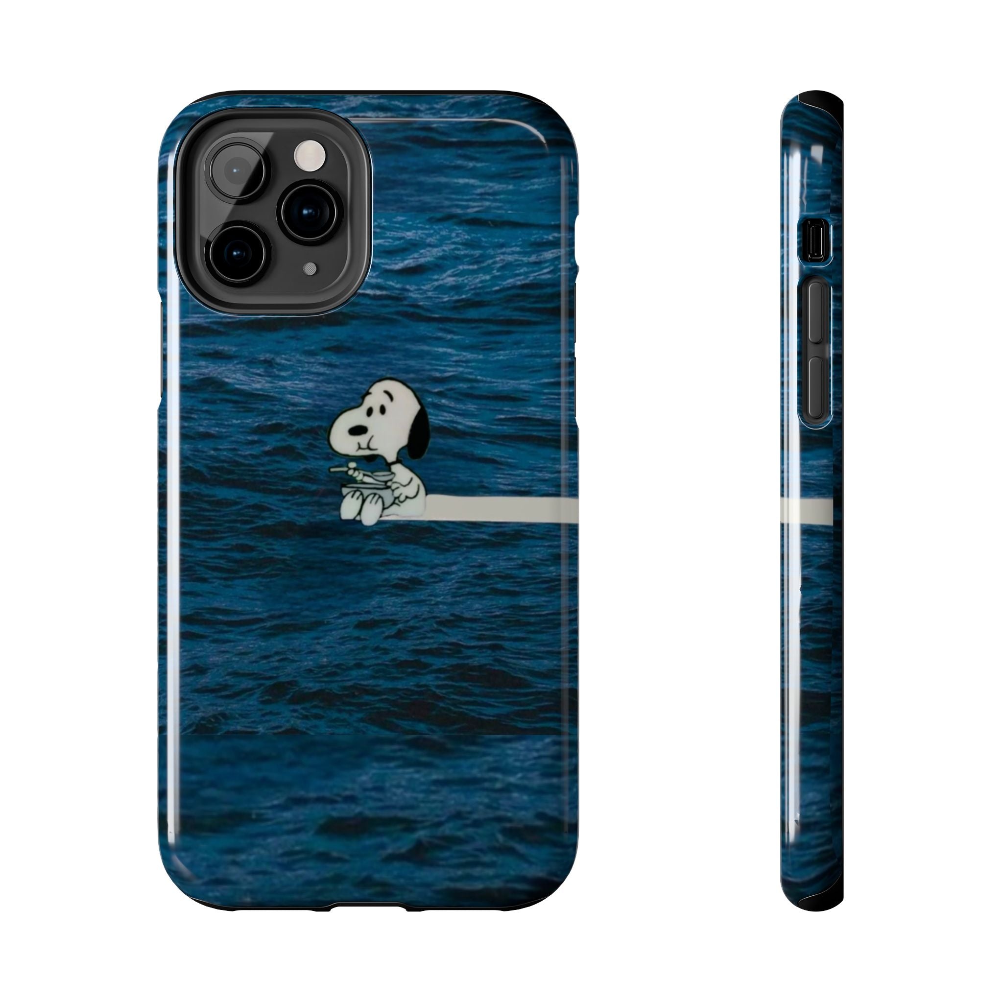 Ocean Waves Phone Case
