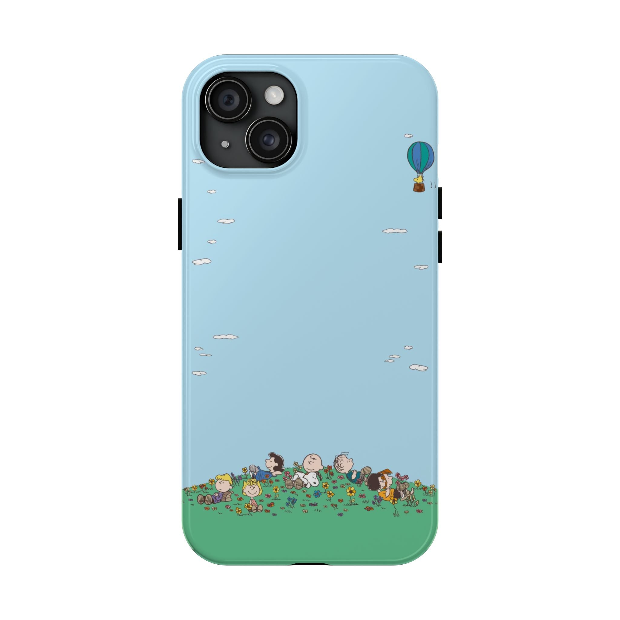 Sunny Meadow Phone Case