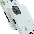 Peanuts Gang Singing Phone Case