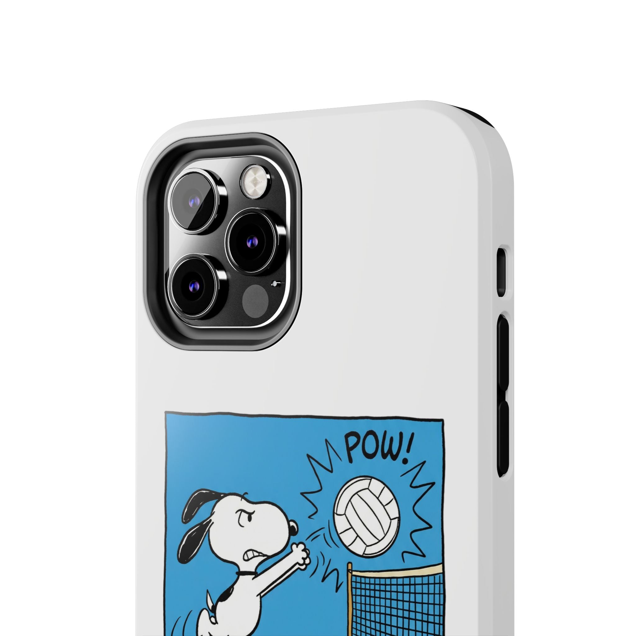Beach Volleyball Phone Case
