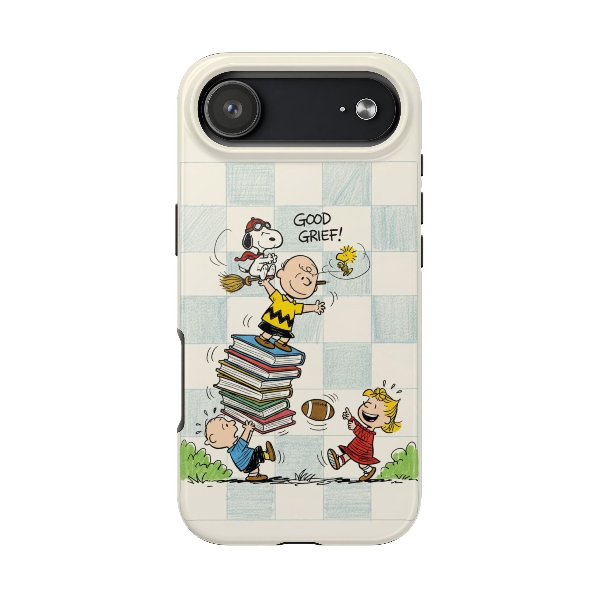 Good Grief Phone Case