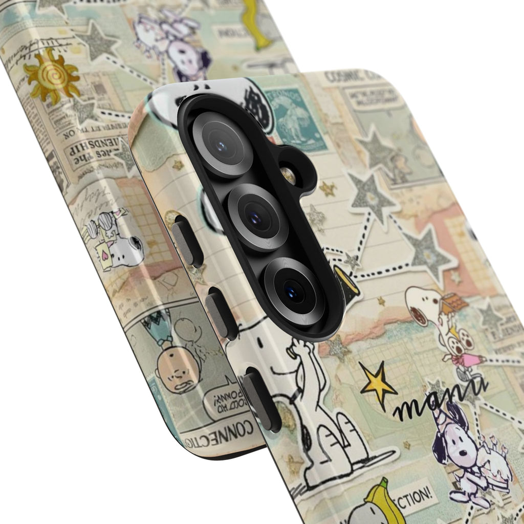 Comic Strip Phone Case