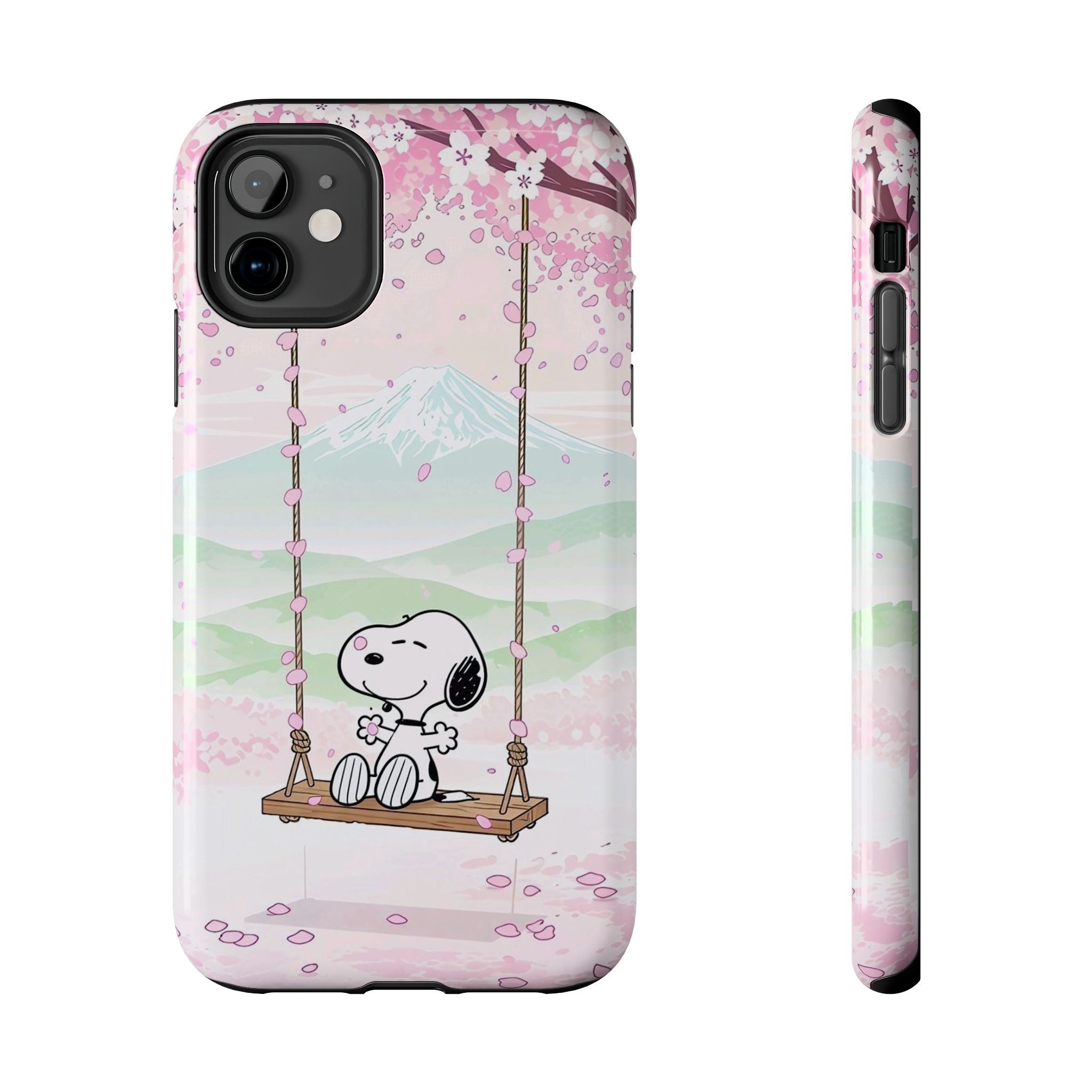 Blossom Swing Phone Case