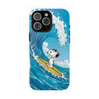 Surfing Snoopy Phone Case