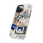 Retro Snoopy Collage Phone Case