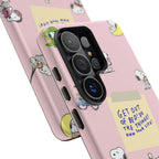 Sticky Note Phone Case
