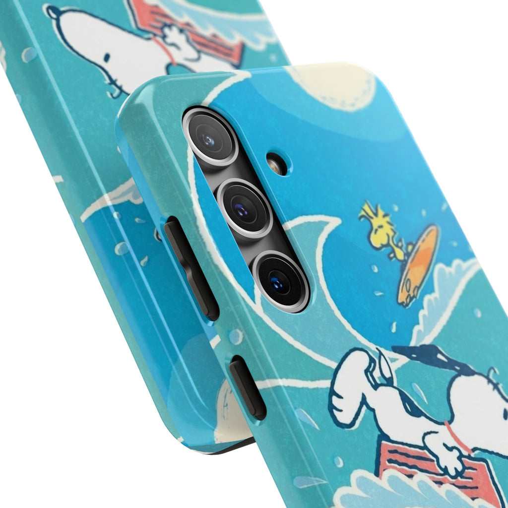 Woodstock Wave Phone Case
