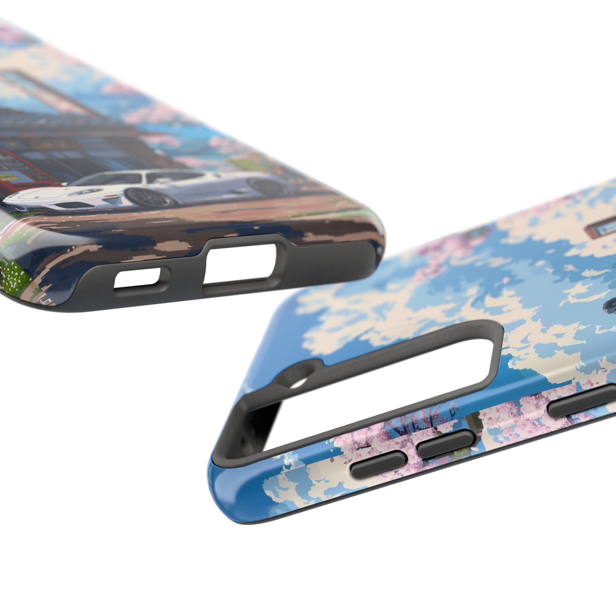 Sakura Sports Car Case
