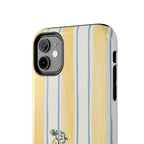 Gardening Snoopy Phone Case