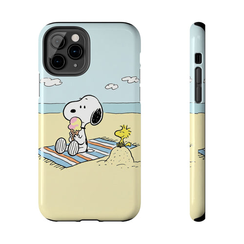 Beach Ice Cream Phone Case