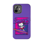 Purple Surf Phone Case