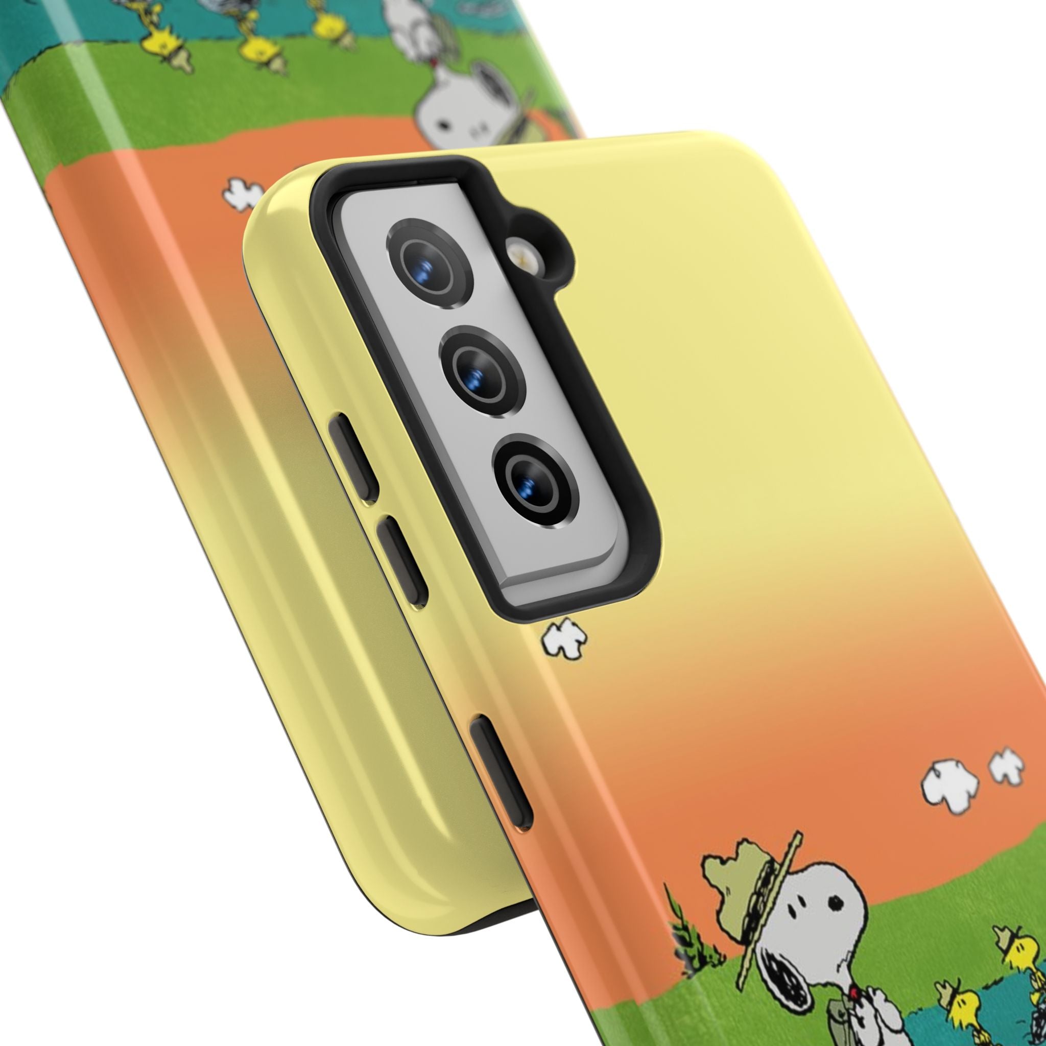 Snoopy Camping Phone Case