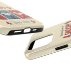 Many Faces Phone Case