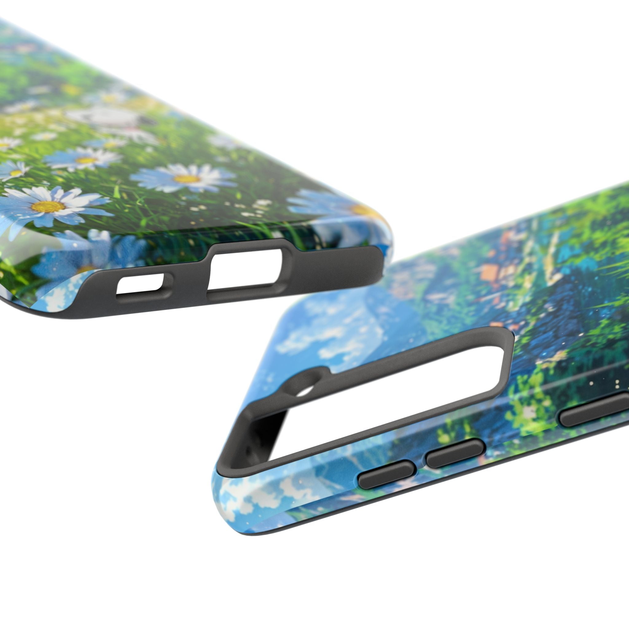 Daisy Field Phone Case