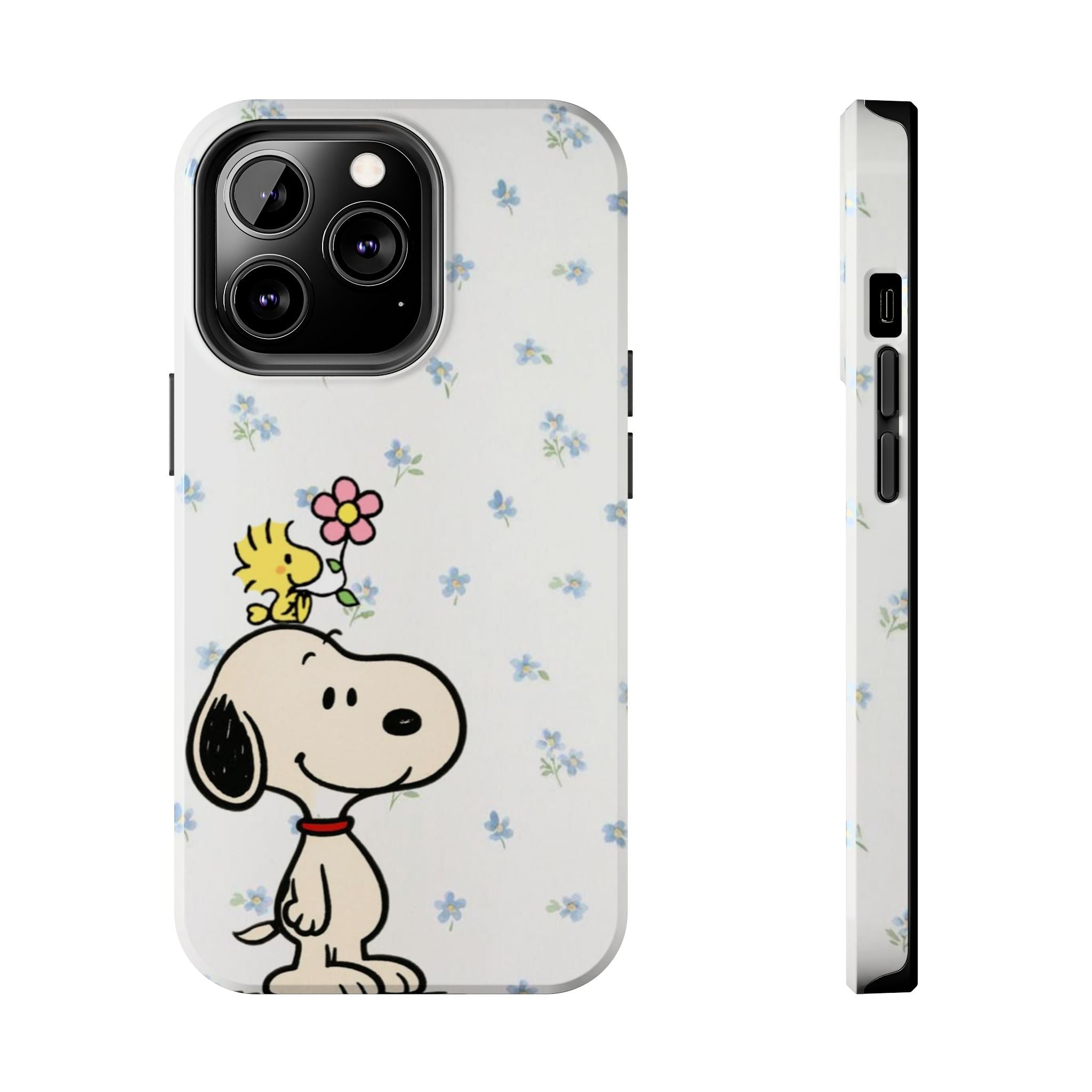 Woodstock Floral Phone Case