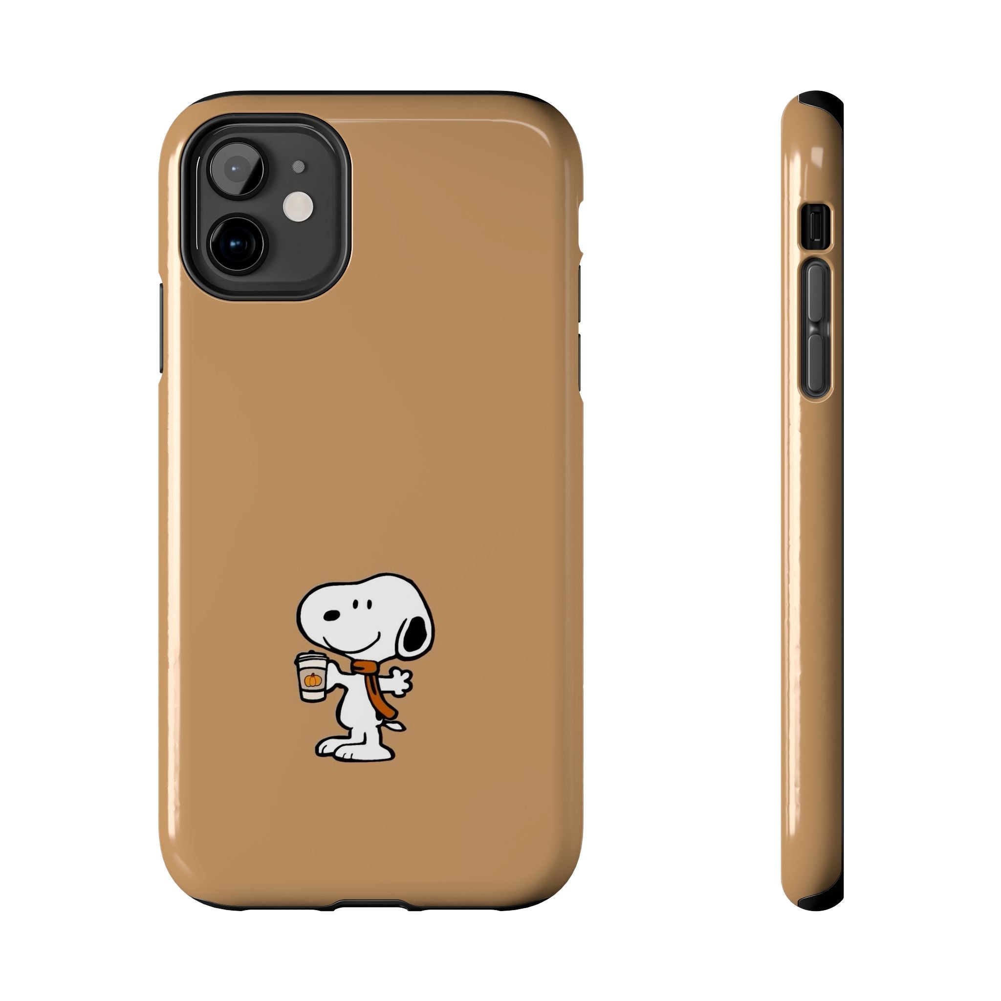 Snoopy Coffee Phone Case