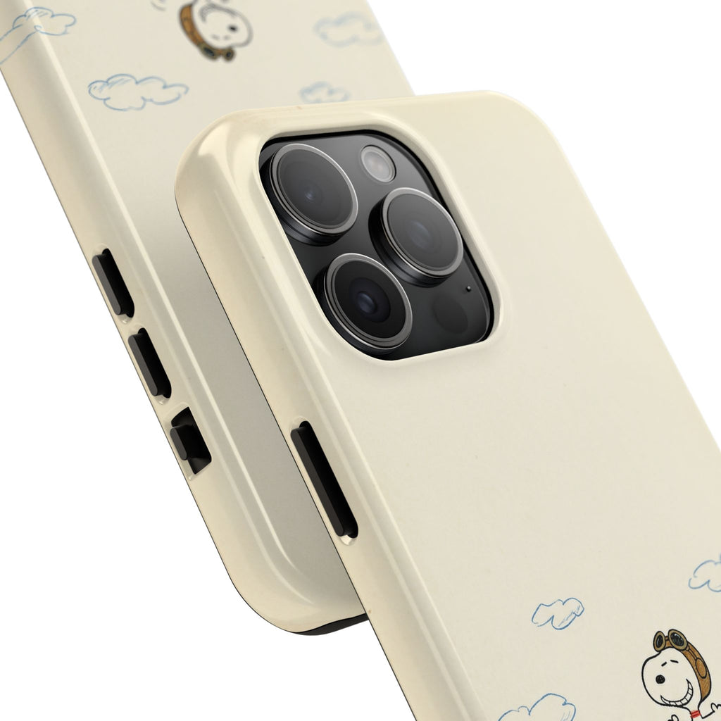 Snoopy And Friends Phone Case