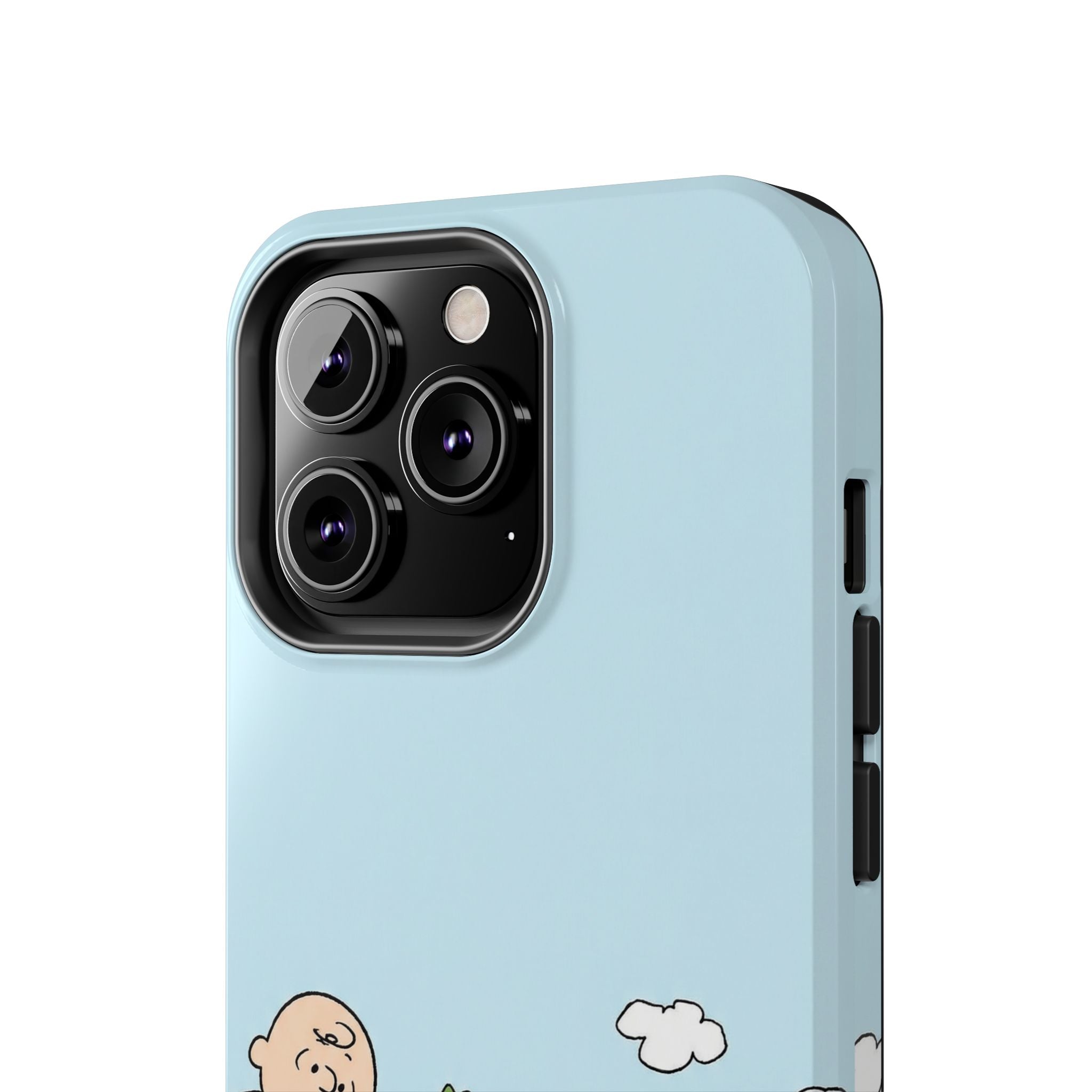 Peanuts Gang Phone Case