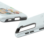 Peanuts Gang Singing Phone Case