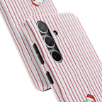 Santa Stripe Phone Case
