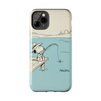 Peaceful Fishing Phone Case