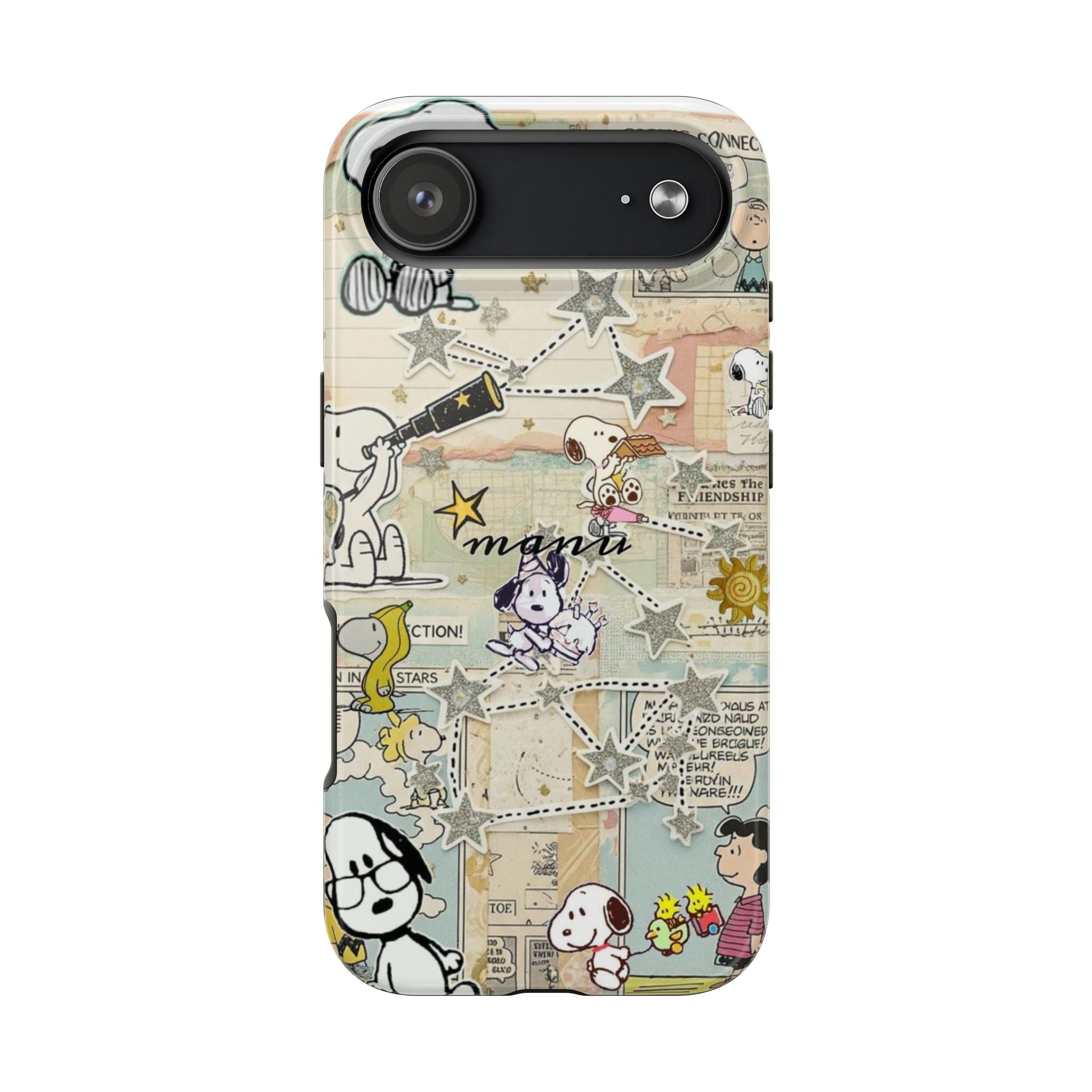 Comic Strip Phone Case