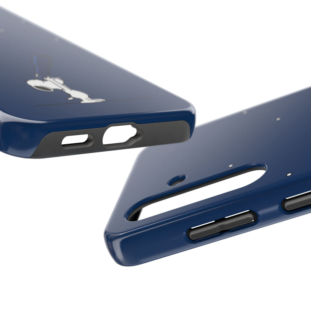 Snoopy Telescope Phone Case