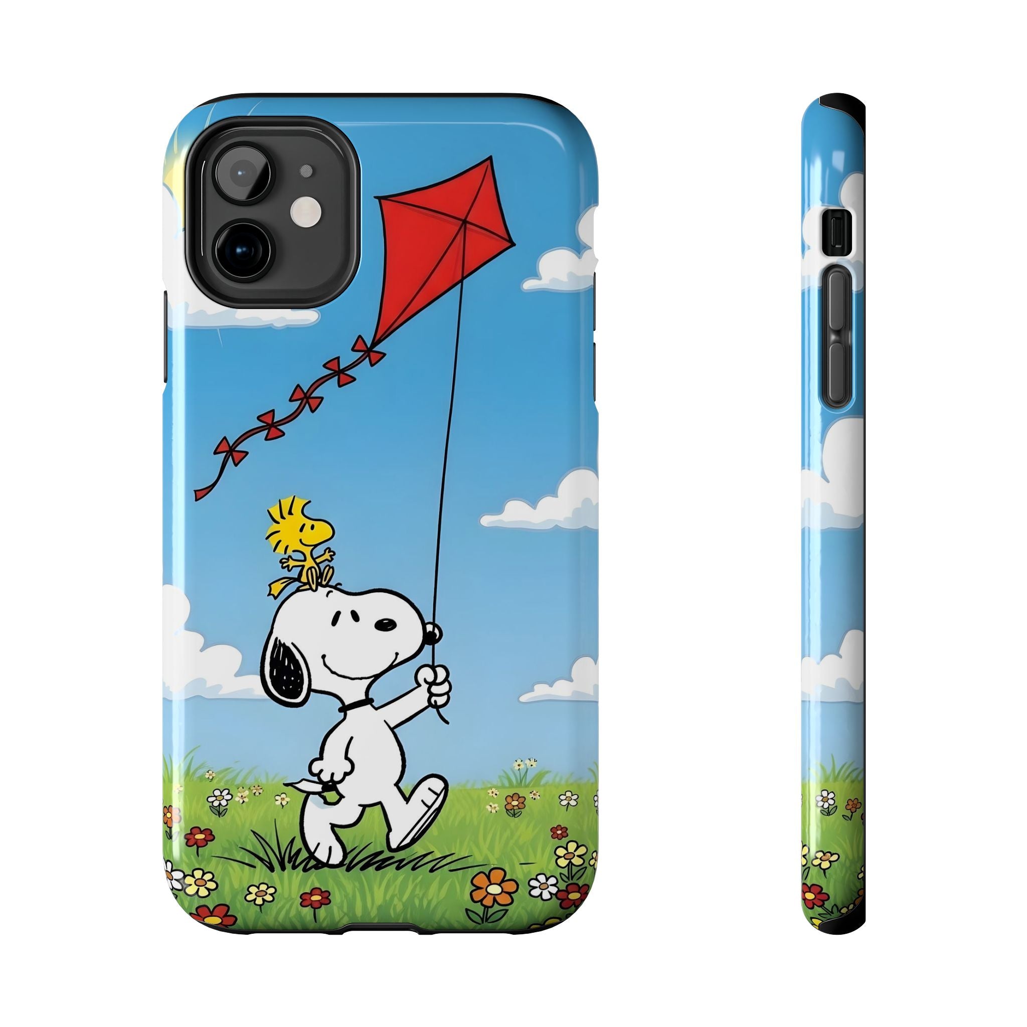 Snoopy Kite Phone Case