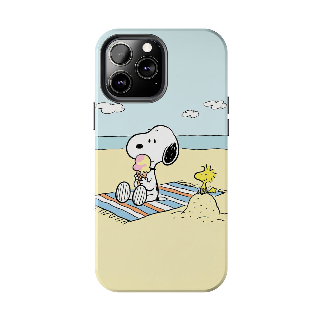 Beach Ice Cream Phone Case