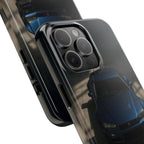 Blue GT-R Phone Case