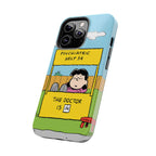 Psychiatric Help Phone Case