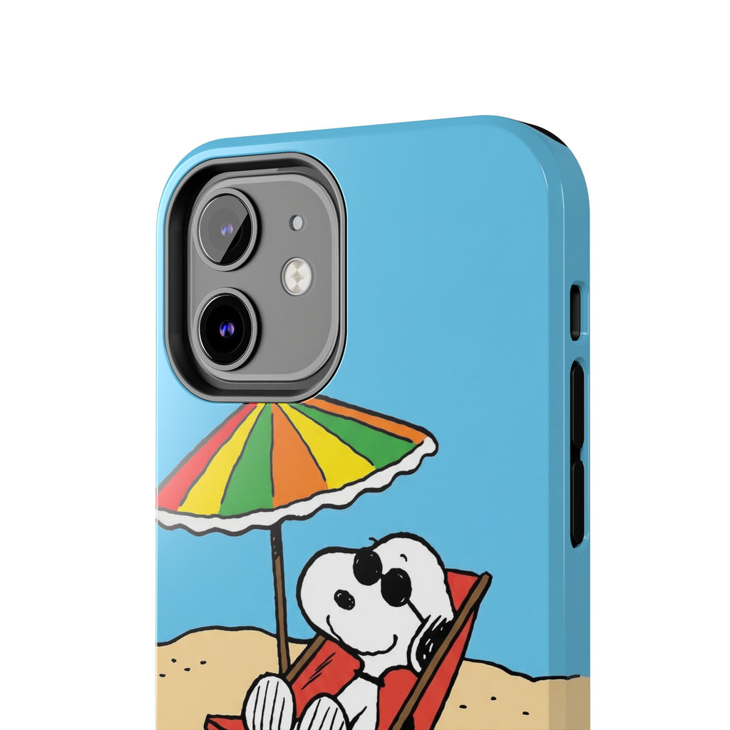 Beach Lounge Phone Case