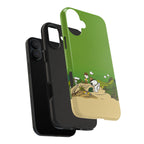Desert Camping Phone Case