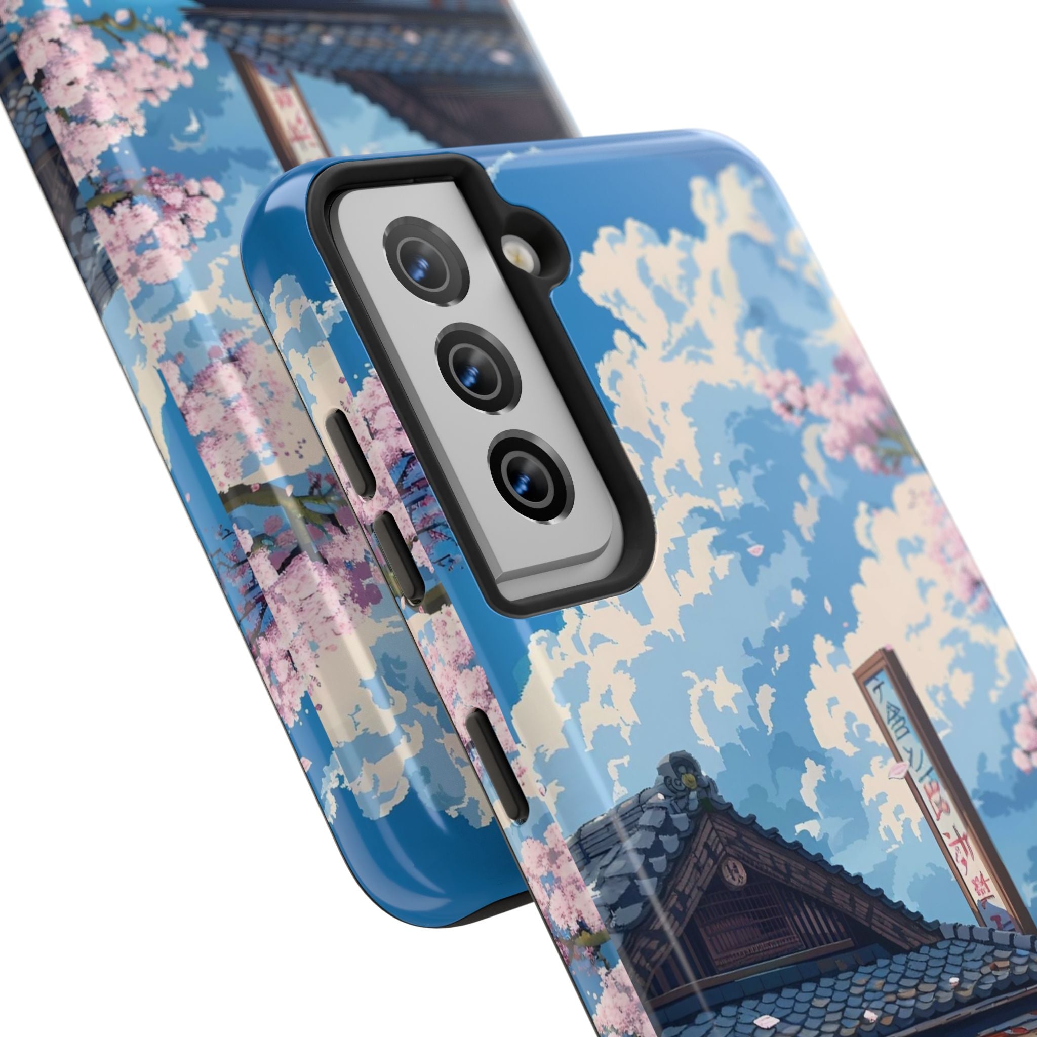 Sakura Sports Car Case