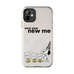 New Year New Me Case