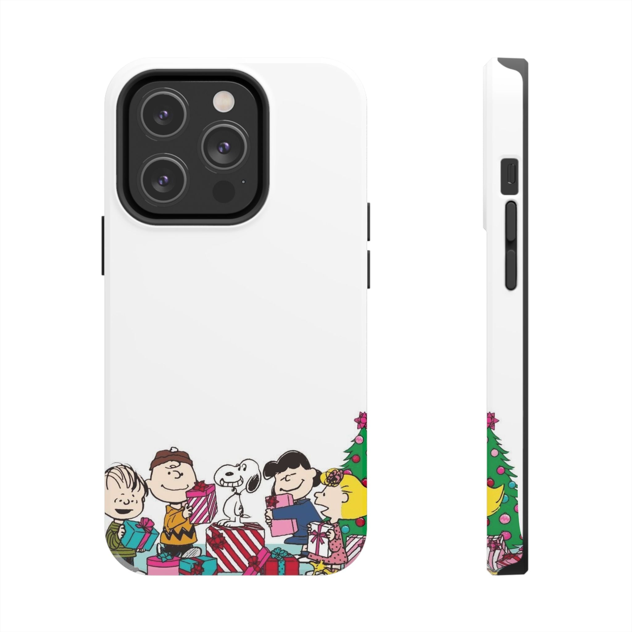 Peanuts Christmas Phone Case